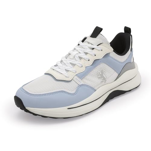 Image of Red Tape Lifestyle Sneaker Shoes for Men | Elegantly Rounded Front, Soothing Insole & Impact-Resistant Comfort