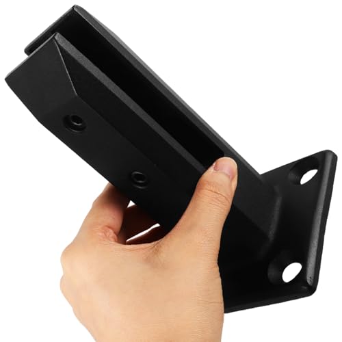 Abrazadera para Vidrio ideal para balcones modernos y seguros 5
