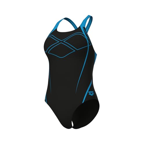 ARENA Feel Damen Graphic Swim Pro Back...