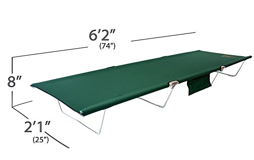 byer trilite folding cot