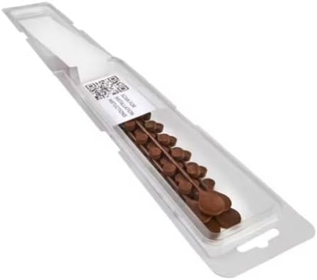 Trex Fascia Plugs (80ct) (Woodgrain White)