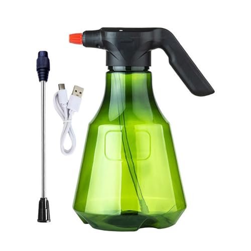 Pulverizador Eléctrico De Agua | Mister De 3.5 Litros Para Césped | Pulverizador Portátil con USB para Pintura Lavado de Coches Invernaderos Cuidado de Animales