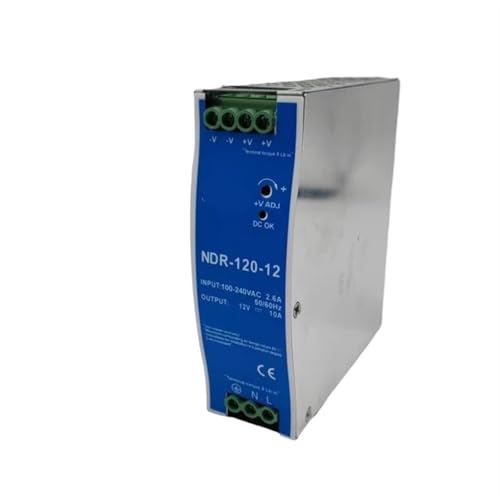 Alimentation NDR120W 12V pour éviter les pannes de tension SMPS