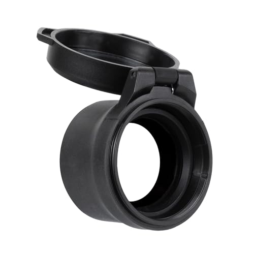 Tapas para lentes de mira Monstrum Ultra Series con apertura rápida (para ocular, diámetro 43-48 mm) miniatura 2