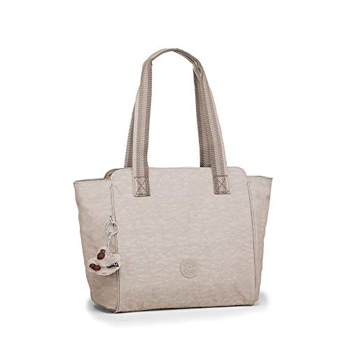Bolsa Kipling Juliene S Bege