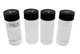 HFBTE Turbidimeter Turbidity Calibration Standard Turbidity Standard Solutions 0.02NTU 200NTU 500NTU 1000NTU for Calibrating NTU1100 Turbidiy Meter Turbidimeter