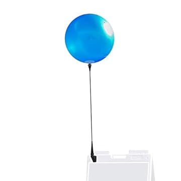 best balloons for outside heat