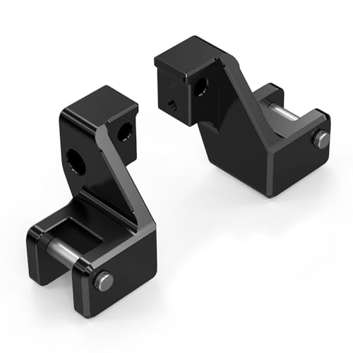 Kit d'abaissement du repose-pieds passager BMW R 1250 GS 2018-2024
