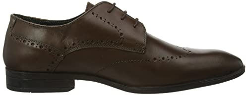 Image of Silver Street London Men's Canberra Derby Shoe