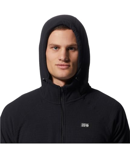 Image of Mountain Hardwear Summit Grid Hoody