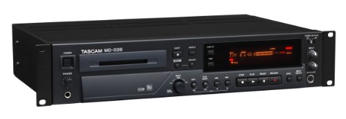 Tascam MD02B MD Player