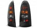 CR-Lights Rückleuchten Set in schwarz für Für Opel Astra G 09.1997-02.2004 KOMBI