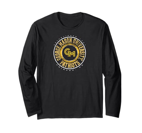 George Mason Patriots Showtime Officially Licensed Long Sleeve T-Shirt