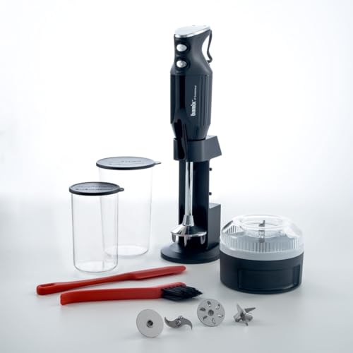 bamix M200 MAXX SET Black