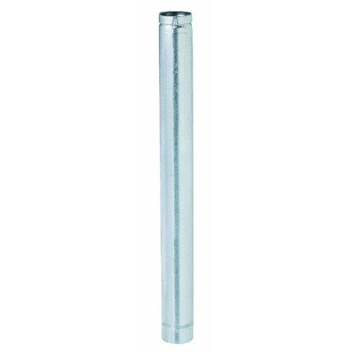 Selkirk Corp 3VP-36 3 x 3 Pellet Stove Vent Pipe