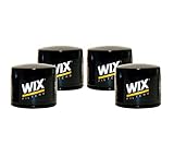 Set of 4 Engine Motor Oil Filters For Chevrolet GMC Oldsmobile Pontiac Workhorse Custom Chassis OHV