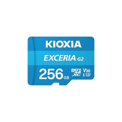 Kioxia EXCERIA G2 Micro SD�J�[�h�B