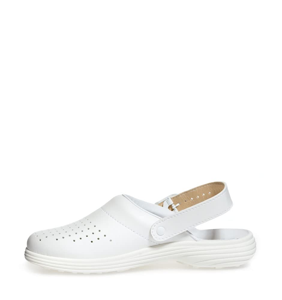 Buty medyczne OB SRC ESD możliwość prania damskie ABEBA THE ORIGINAL PLUS 37