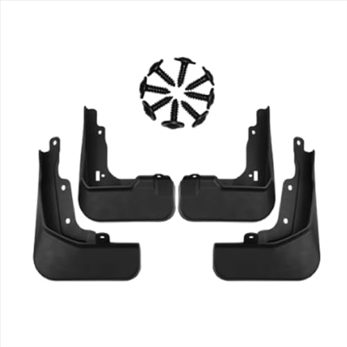 Faldilla guardabarros de alta resistencia para BMW X1 M Sport 2022-2023, acabado elegante