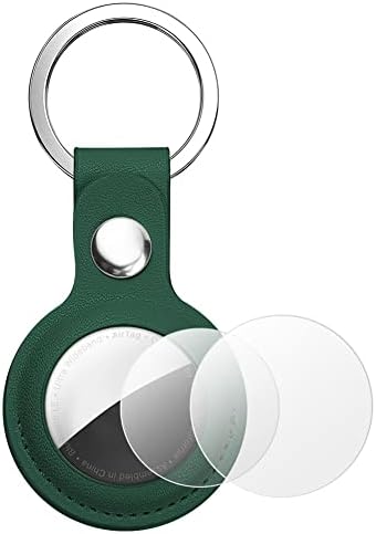 AXFEE Keychain for AirTag, AirTag Keychain Cover Protector, Portable Brelok Wodoodporny, Lokalizator do kluczy, zwierząt domowych i plecaków, Mini AirTags Box, Odporny na zarysowania Brelok (Łódka)