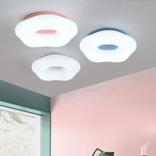 Plafonnier LED nuage variable pour éviter la fatigue visuelle des enfants - 2