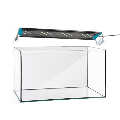 BETTASHOP.ES ACUARIOS DE Cristal con LUZ LED SMD ACUARIOS Y PECERAS DE Cristal Acuario PECERA