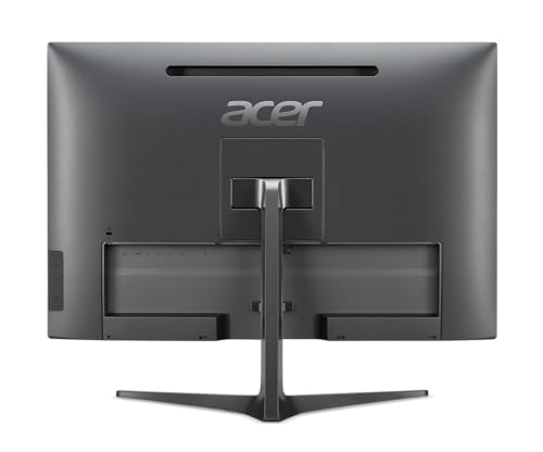 acer Chromebase CA24V2 23.8” FullHD Touchscreen All-in-One PC – i7-8650U, 1TB PCIe Gen 4.0x4 NVMe, 16GB DDR4, intel UHD Graphics, GbE, WIFI 5 & BT 4.2, 5MP Webcam, Stereo Speakers, ChromeOS (Renewed) - Image 4
