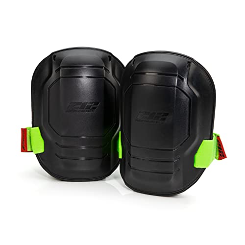 212 Performance FHSKP-05 2-In-1 Foam Knee Pads with Removable Hard Shell