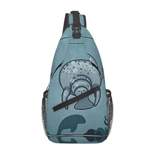 Sac à bandoulière léger de randonnée voyage gym homme femme