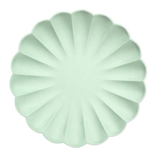 Meri Meri Mint Simply Eco Large Plate