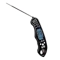 BIB Digital Meat Thermometer - Waterproof Food Thermometer for Kitchen and Outside, Fast Instant Read Food Thermometer for Cooking,& Candy Making, Grill, Liquids, Beef, Turkey
