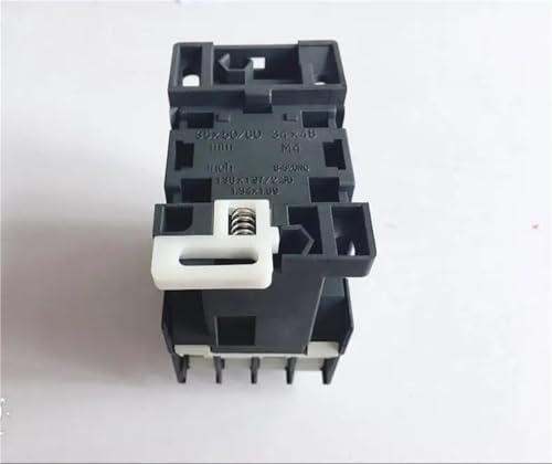 Contactor de CA LC1D CJX2-2510 trifásico de 25A y 24V para control de motores en riel DIN 3