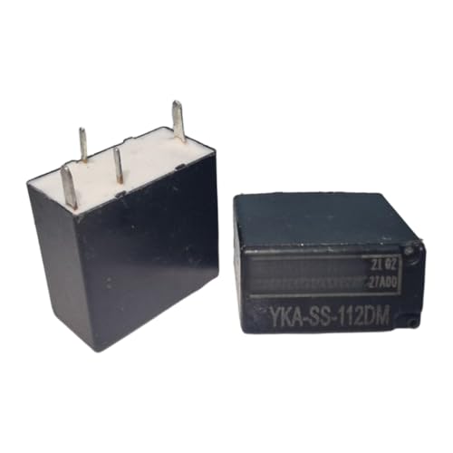 Relais YKA-SS - 112DM protection thermique 30A14VDC pour commutation haute performance