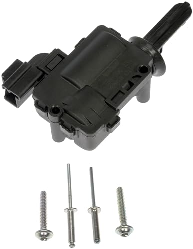 Moteur Dorman 759-806 Tailgate Lock Actuator Motor pour remplacement mécanisme coffre