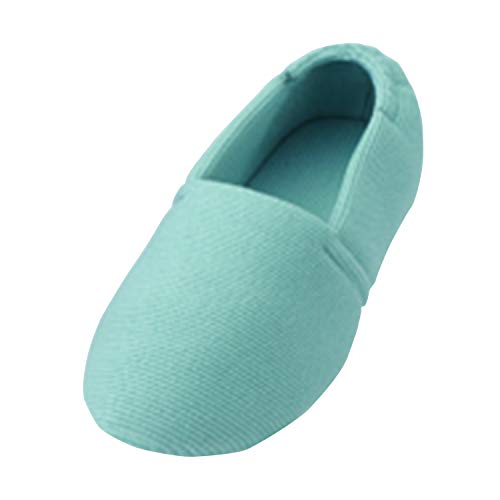 介護シューズ あゆみ エスパド 室内用シューズミントグリーン(S/20.5-21.5cm)両足 2400