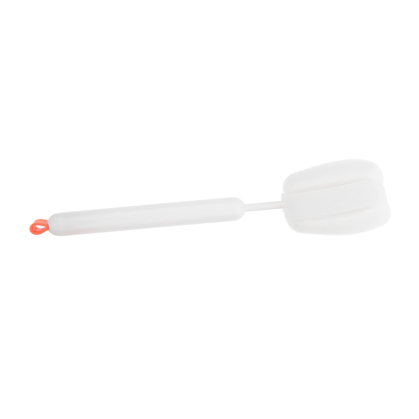 Garneck Cup Washing Brush Cleaning Brush Cleaning Brushes Brush Grubber Water Bottle Cleaner Brush Water Bottle Cleaning Brush Cup Cleaning Brush Bottle Brush Cleaning Tools White Sponge