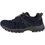 camel active Herren Bud Sneaker, Navy Blue, 42 EU