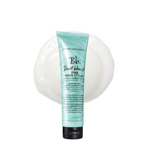 Bumble and bumble. Dont Blow It Fine (H) air Styler Air Dry Cream | For Fine to Medium Hair 150 ml