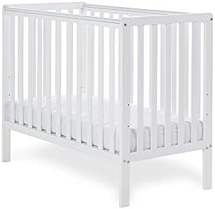 Obaby Foam Space Saver Cot Mattress - 100 x 50 cm, Medium
