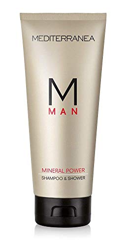 Mediterranea Man Shampoo e Gel Doccia