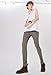 Plaid&Plain Men's Plaid Pants Skinny Dress Pants for Men Skinny Chino Pants Men 7301 Plaid-24-30X32