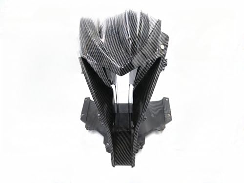 Carénage de tête en fiber de carbone BMW S1000RR remplace plastique usé