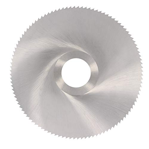 Image of Utoolmart 150mm x 32mm x 1.5mm 108T HSS Steel Round Slitting Saw Cutter