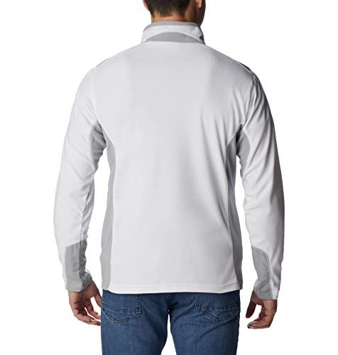 Image of Columbia mens Klamath Range Full Zip