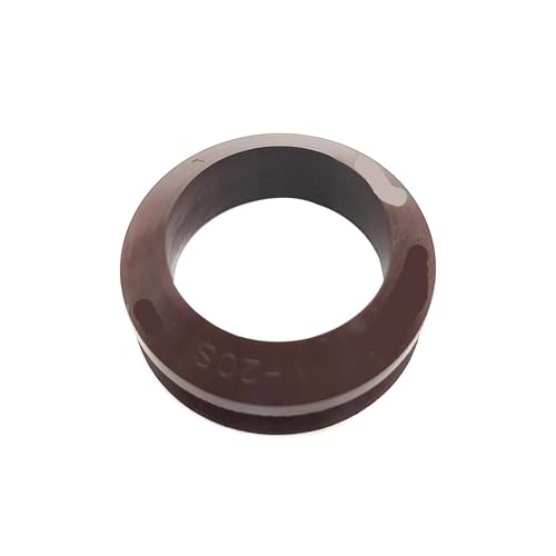 Junta de sellado anillo de aceite 26.3х18х11 retén mecánico para P21040112401 motor 4