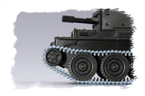 Amazon.com: Hobby Boss Cromwell Tank Tracks Model Kit (1/35 Scale