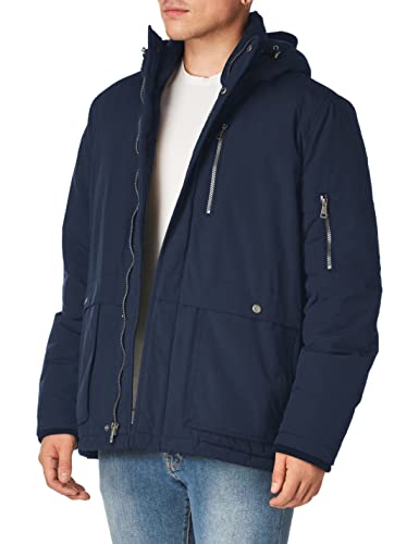 Image of Cole Haan Men's Hooded Parka Essential Jacket