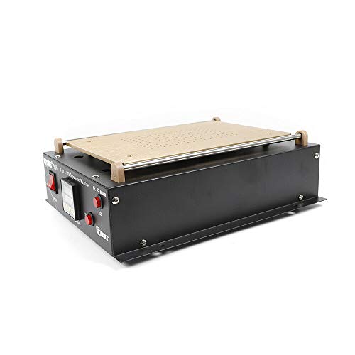 Bjtdllx 14" Lcd Touch Screen Separator, 600W 110V Lcd Touch Screen Auto Heating Hot Plate Glass Separator Repair Machine Built-In Vacuum Separator Machine For Cellphone Mobile And Tablet Repair #TOP3