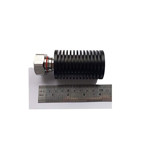 BECEN 50W Conector DIN Macho 7/16 Terminación 50 Ohm miniatura 5