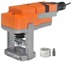 Belimo SGVL+LVB24-SR : Schneider Globe Valve Linkage Retrofit Solutions
